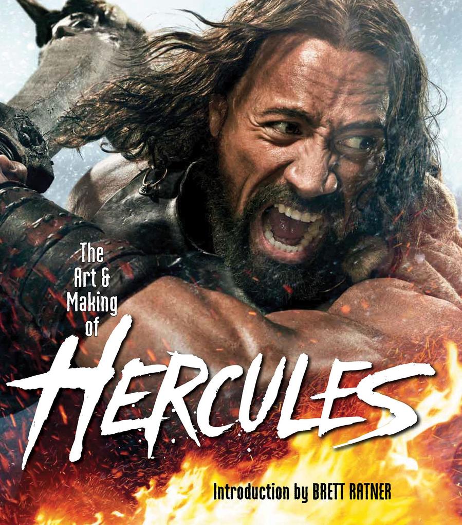 The Art and Making of Hercules