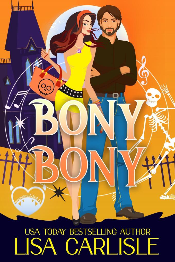 Bony Bony (Salem Supernaturals #9)