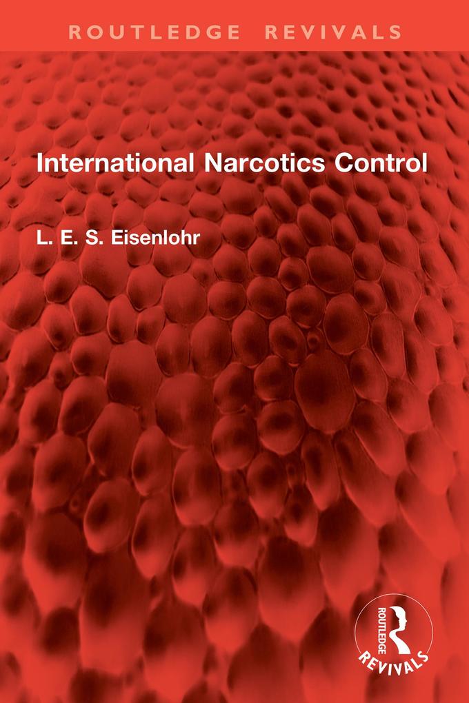 International Narcotics Control