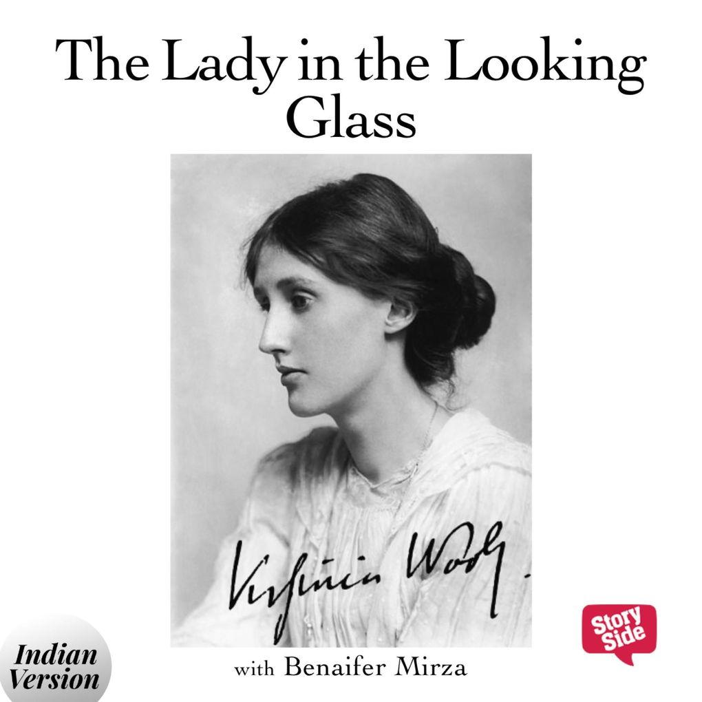 Lady in the Looking Glass The