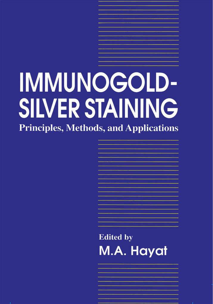 Immunogold-Silver Staining