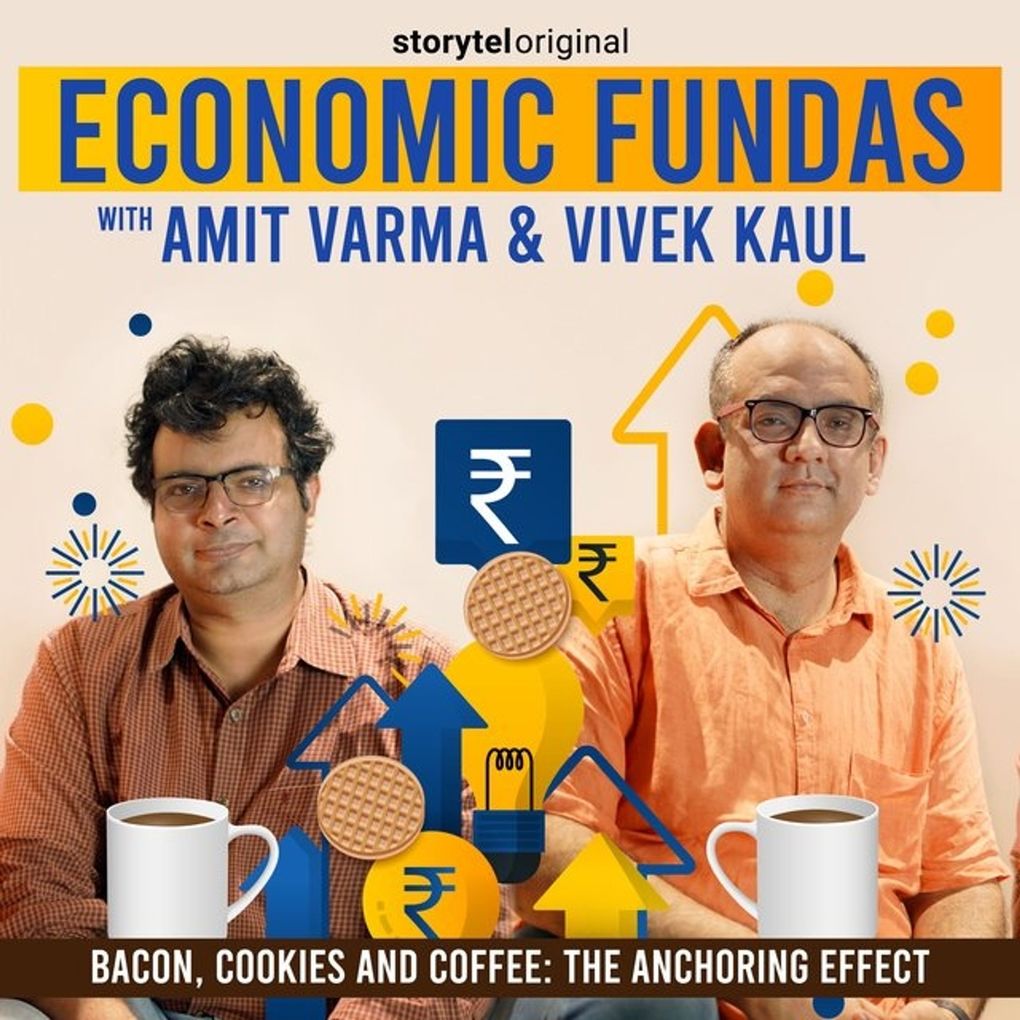 Economic Fundas Episode 4 - Bacon Cookies and Coffee: The Anchoring Effect