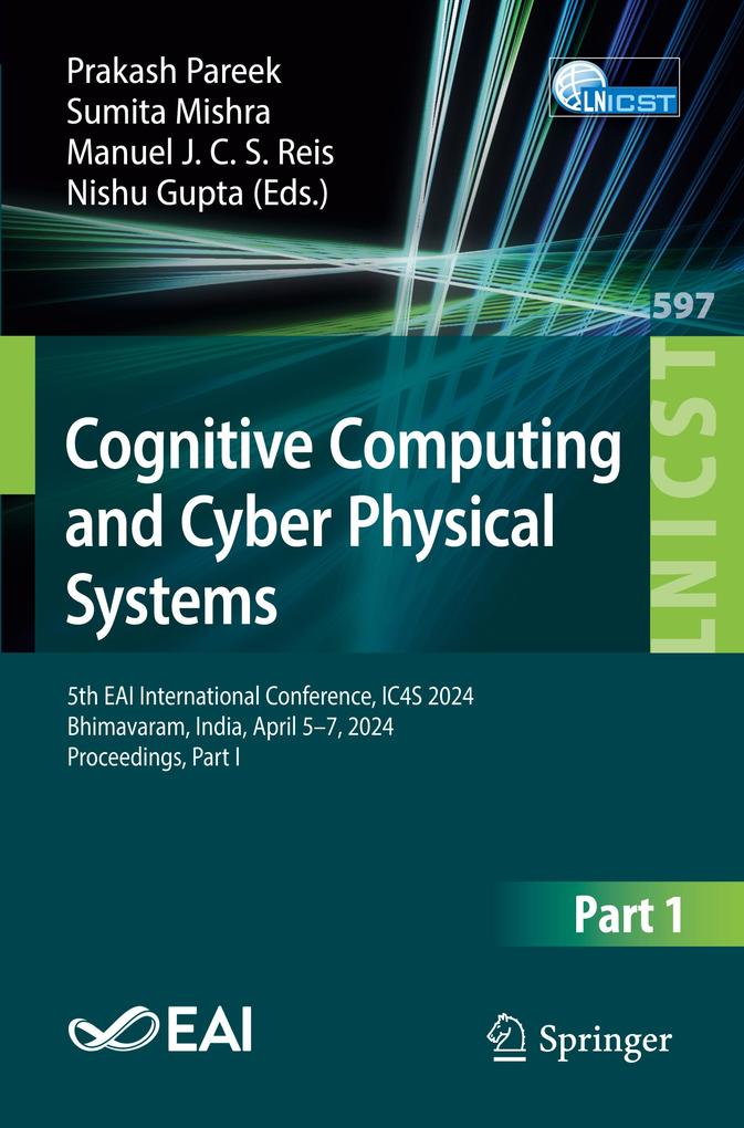 Cognitive Computing and Cyber Physical Systems