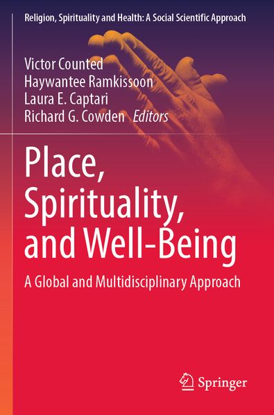 Place Spirituality and Well-Being