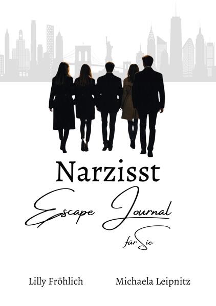 Narzisst Escape Journal für Sie - Interaktives Journal für Frauen zur Heilung von Narzissmus Bewältigung toxischer Beziehungen Stärkung des Selbstwerts und emotionalen Befreiung.