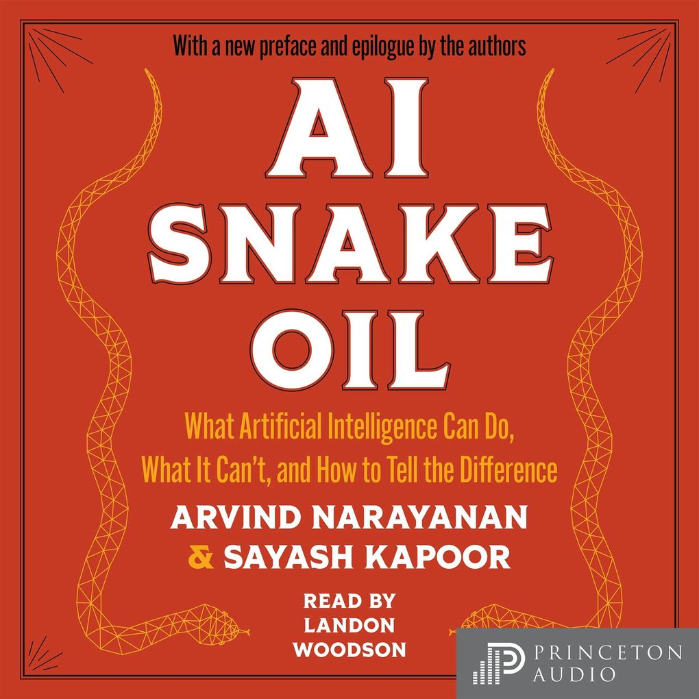 AI Snake Oil
