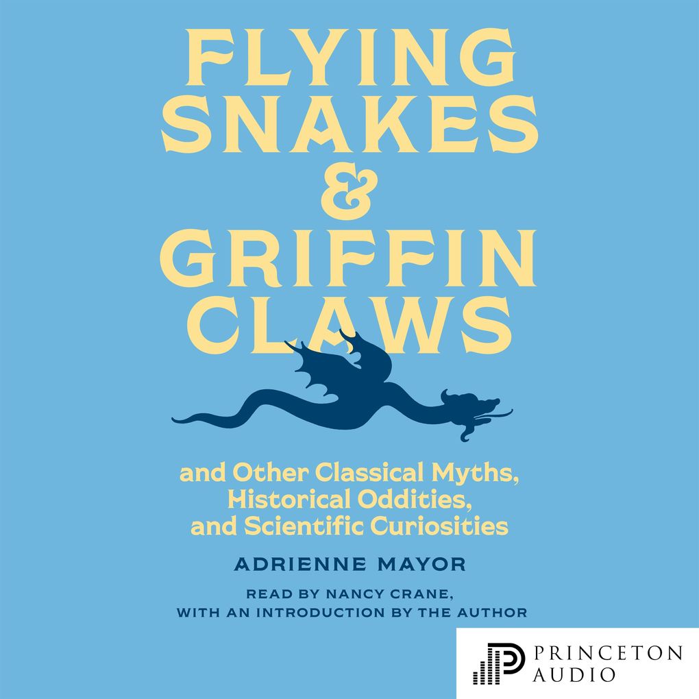 Flying Snakes and Griffin Claws