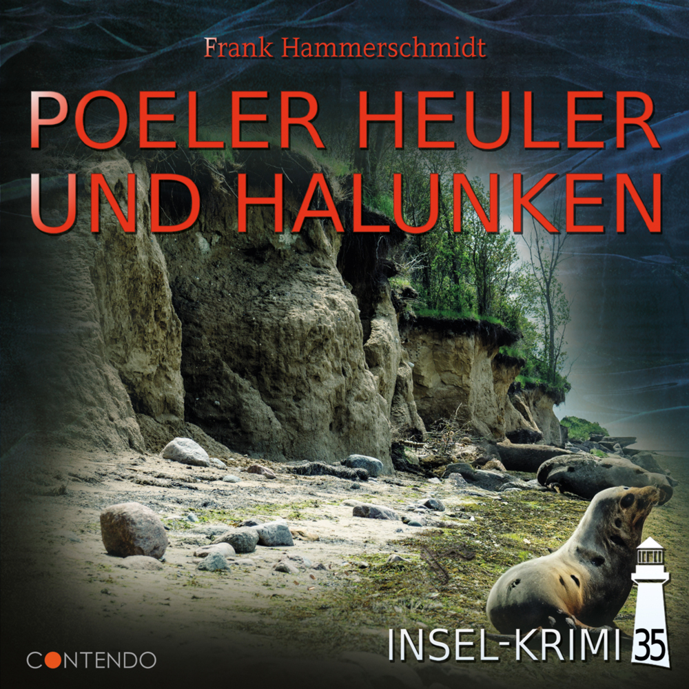 Insel-Krimi - Poeler Heuler und Halunken1 Audio-CD