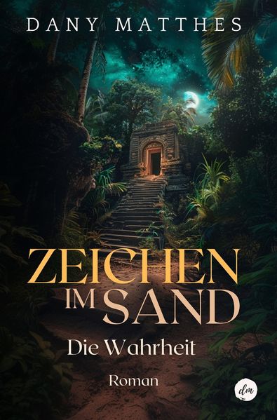 Zeichen im Sand