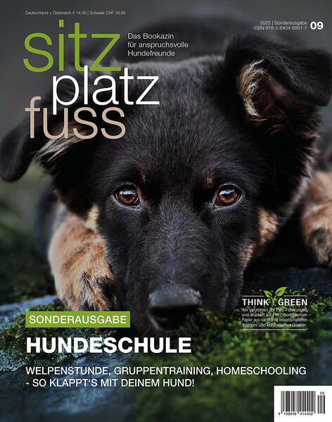 SitzPlatzFuss Sonderausgabe 09 November 24