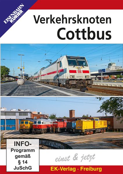 Verkehrsknoten Cottbus