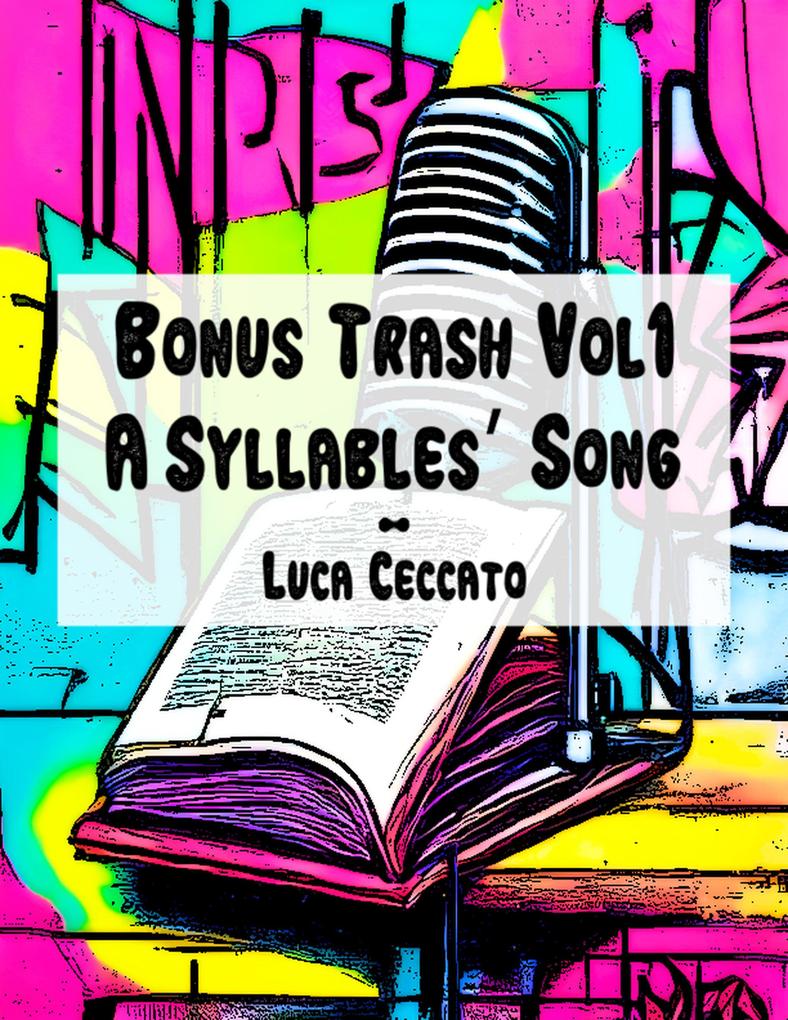 Bonus Trash Vol1 A Syllables' Song