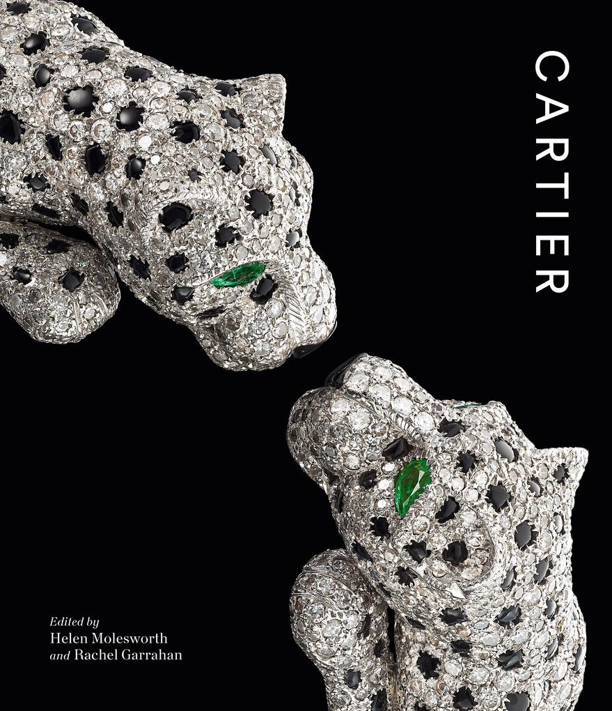 Abrams & Chronicle Books Cartier (the Official V&A Exhibition Book)