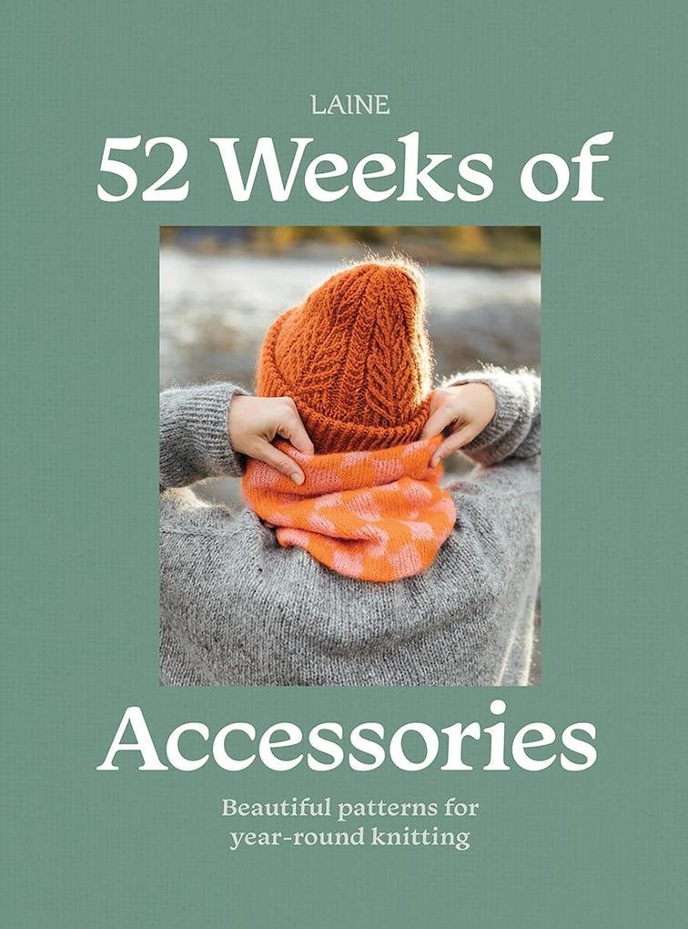 Hardie Grant London Ltd. 52 Weeks Of Accessories
