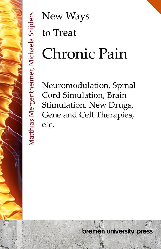 New Ways to Treat Chronic Pain