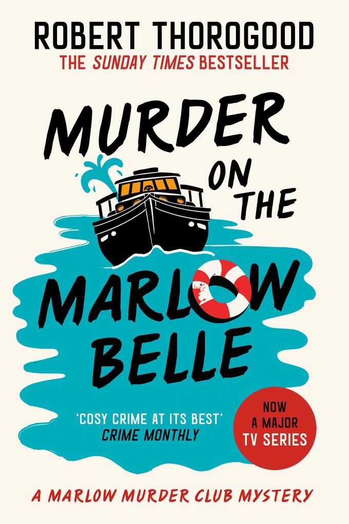 Harper Collins Publ. Uk Murder On The Marlow Belle