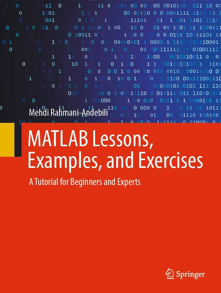 MATLAB Lessons Examples and Exercises