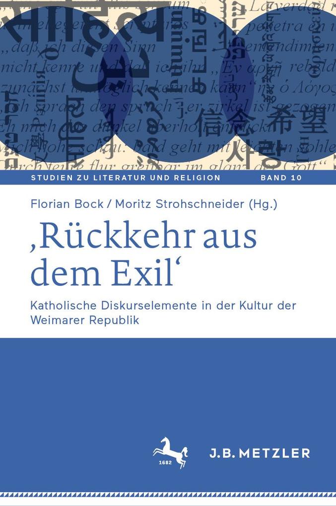 Rückkehr aus dem Exil'
