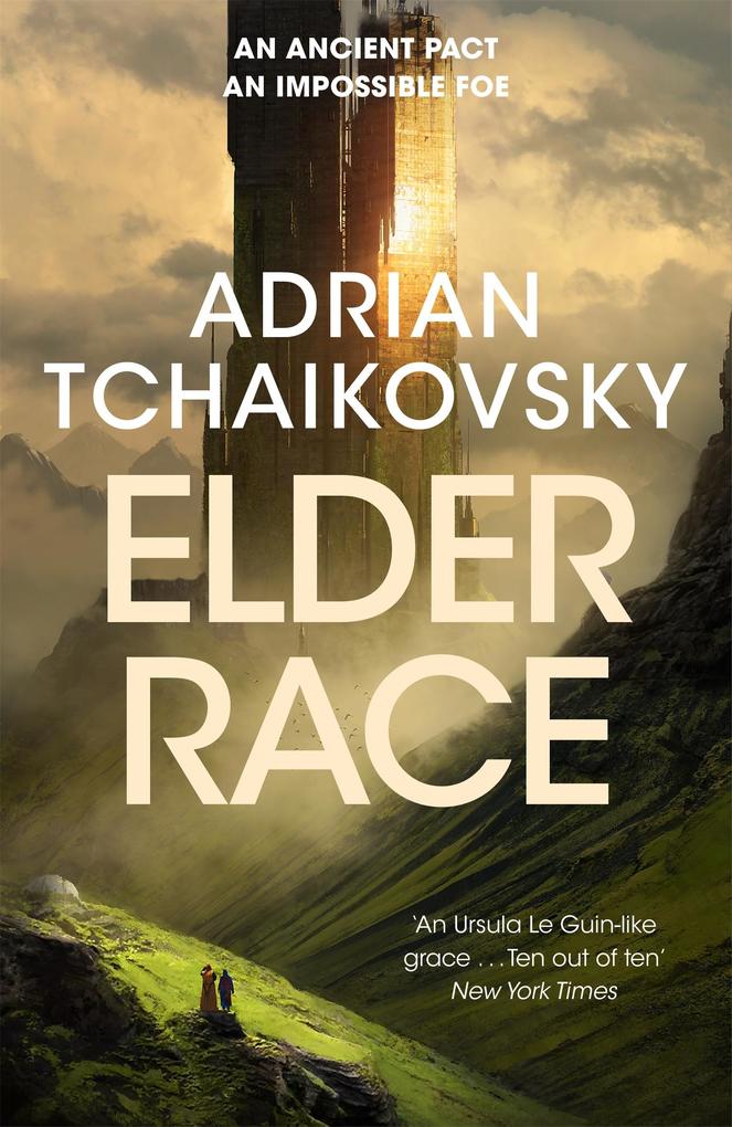 Pan Macmillan Elder Race