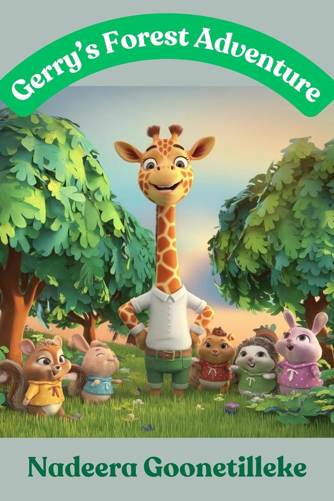 Gerry's Forest Adventure