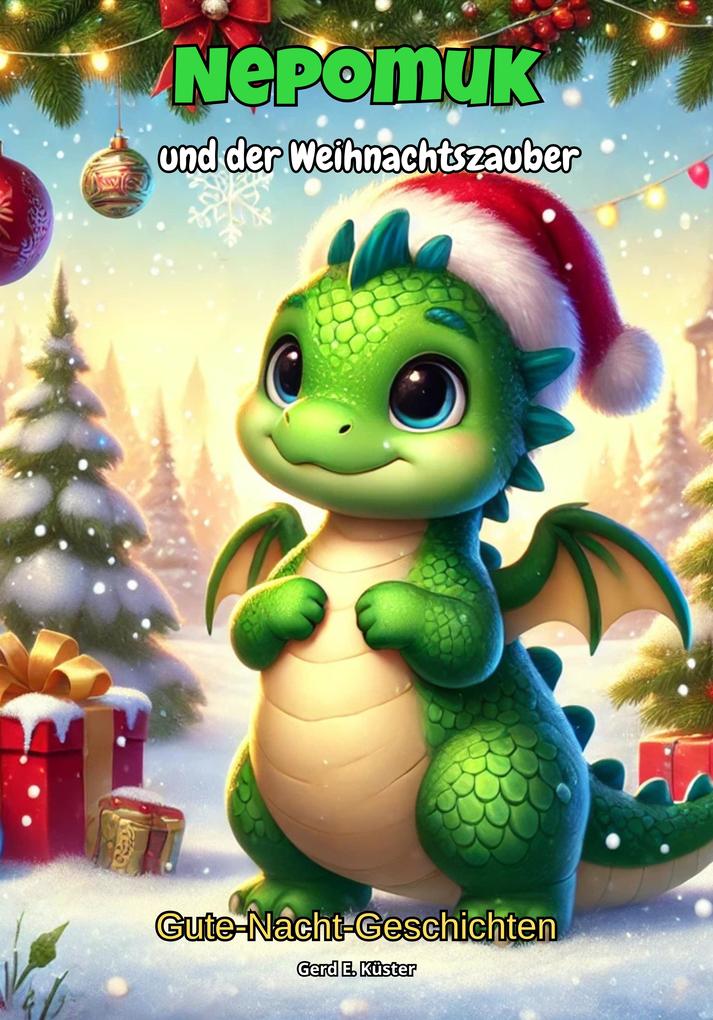 Nepomuk und der Weihnachtszauber