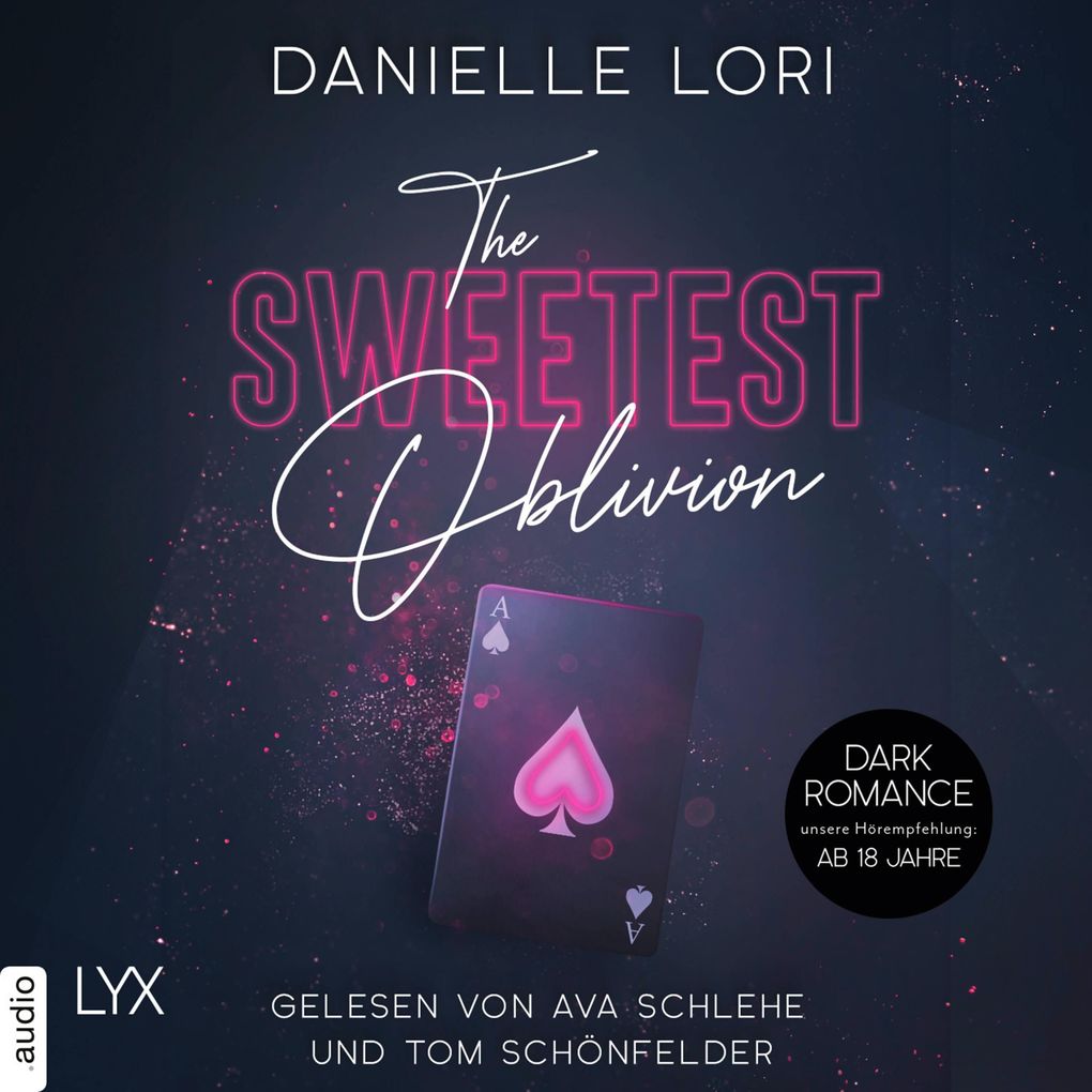 The Sweetest Oblivion - Made-Reihe Teil 1