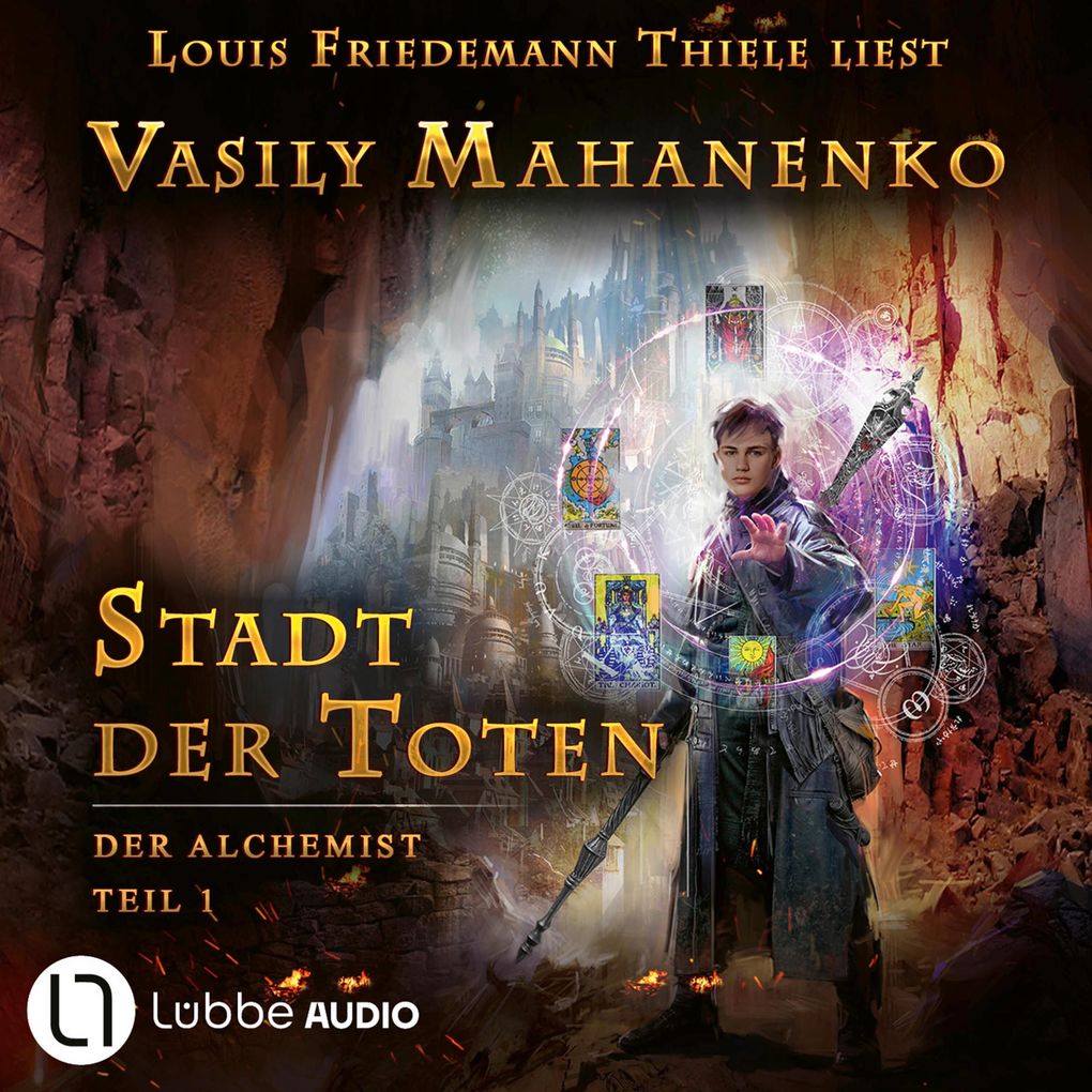 Stadt der Toten - Der Alchemist Teil 1