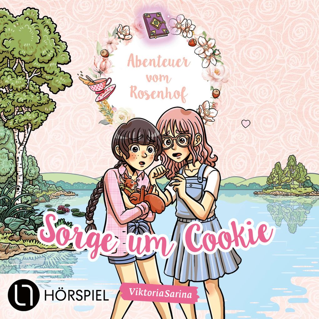 Folge 4: Sorge um Cookie - Abenteuer vom Rosenhof