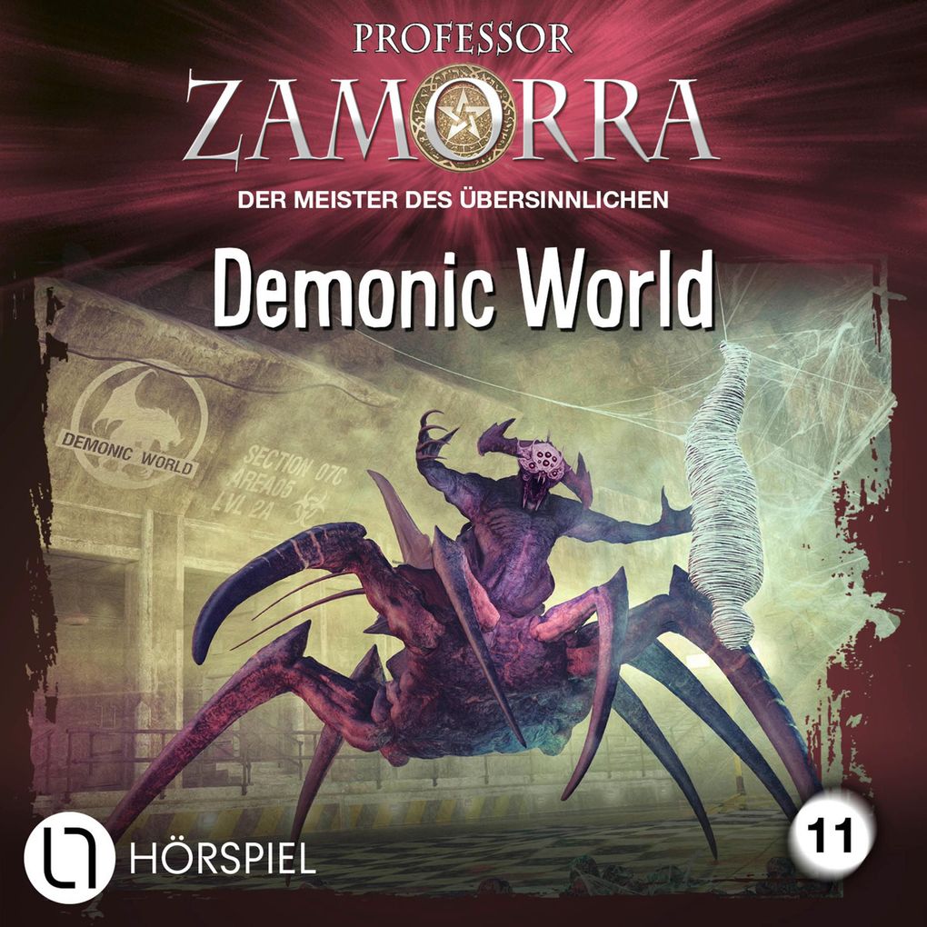 Folge 11: Demonic World