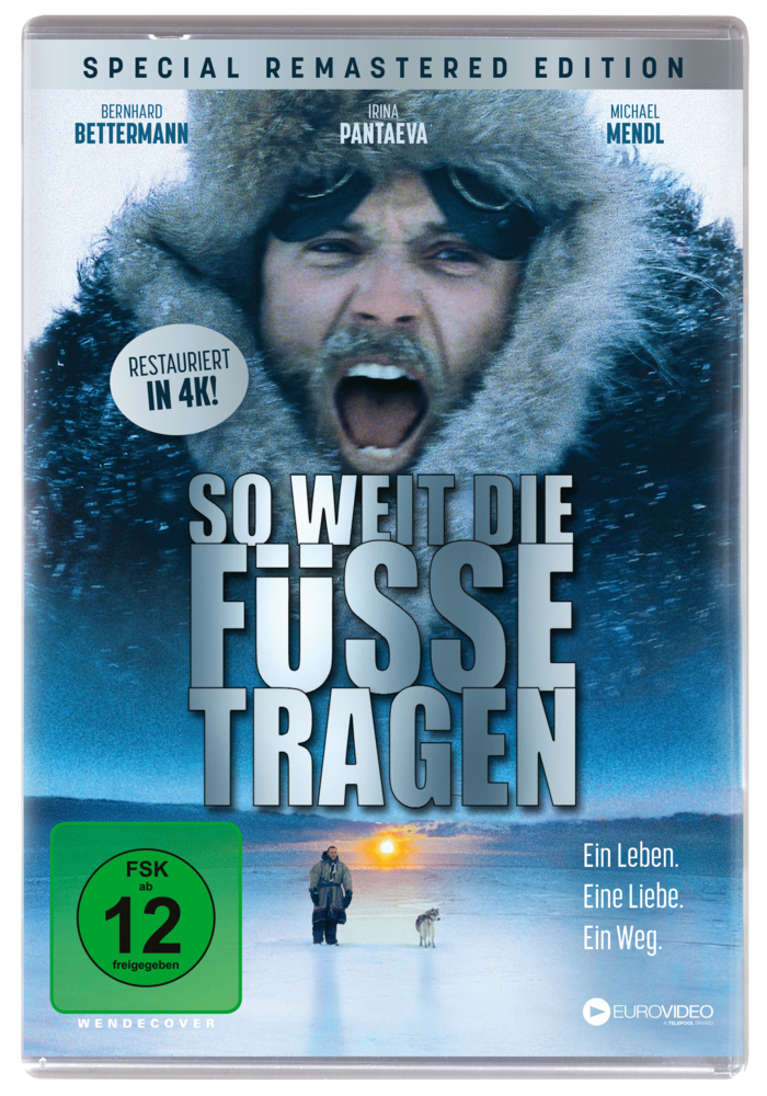 So weit die Füsse tragen