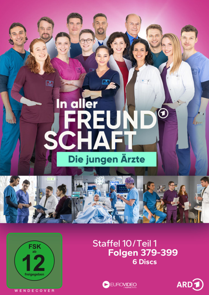 In aller Freundschaft - Die jungen Ärzte