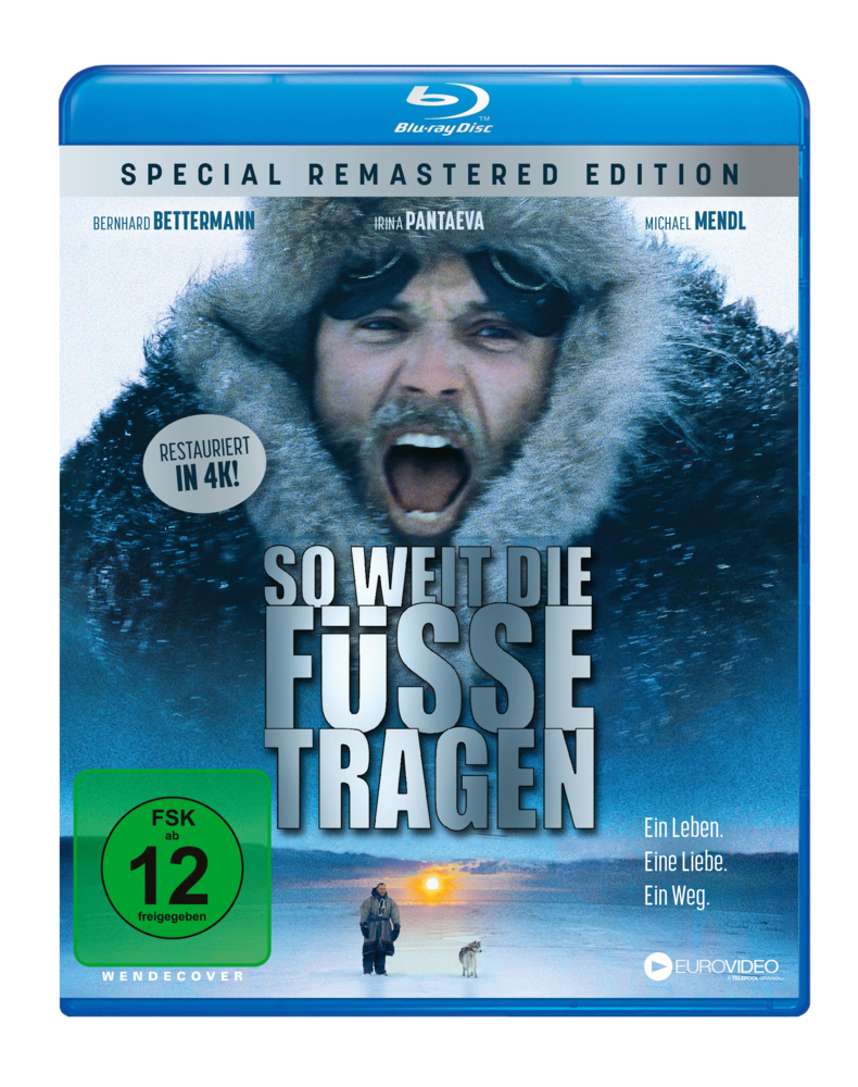 So weit die Füsse tragen