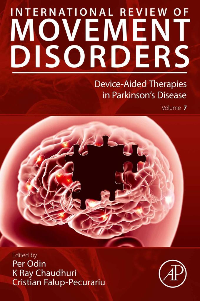 Device-Aided Therapies in Parkinson's disease