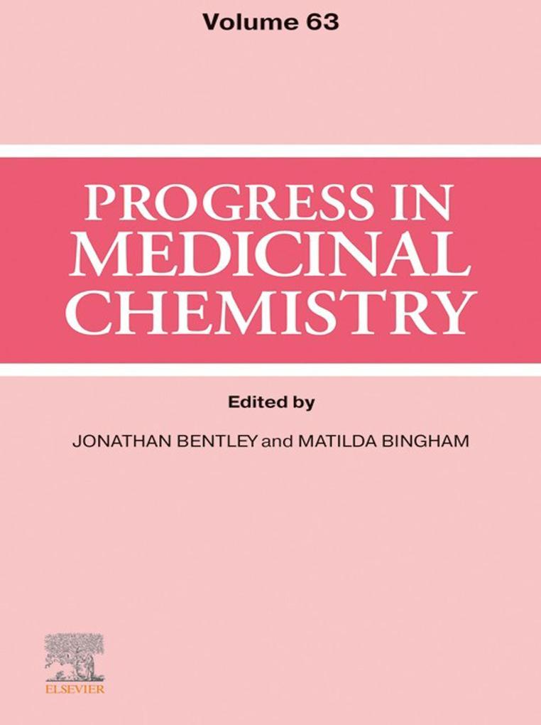 Progress in Medicinal Chemistry 63