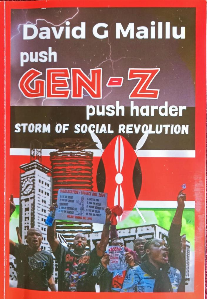 Push Gen Z Push Harder