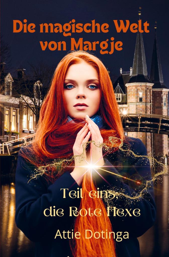 Die magische Welt von Margje