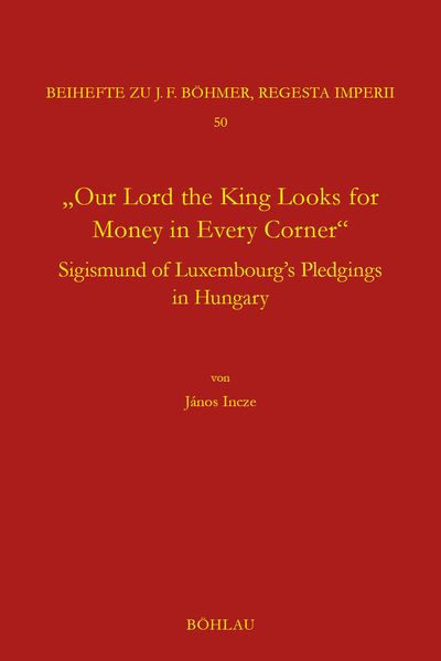 'Our Lord the King Looks for Money in Every Corner'