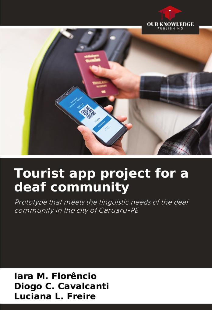 Tourist app project for a deaf community