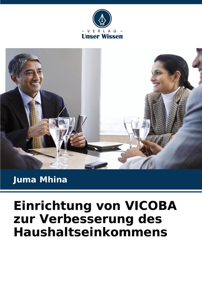 Einrichtung von VICOBA zur Verbesserung des Haushaltseinkommens