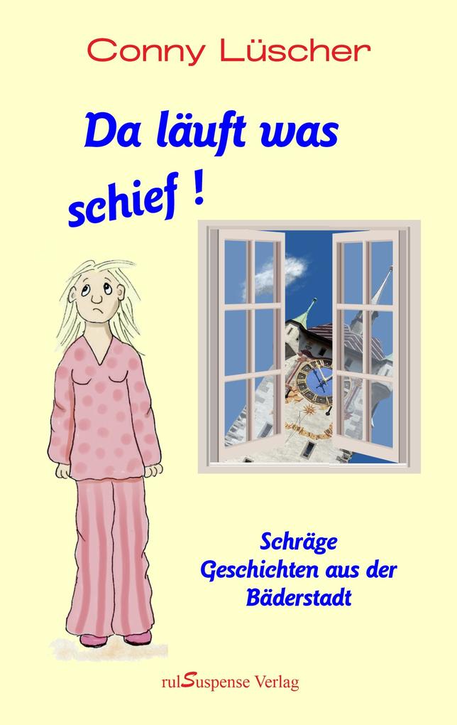 Da läuft was schief!
