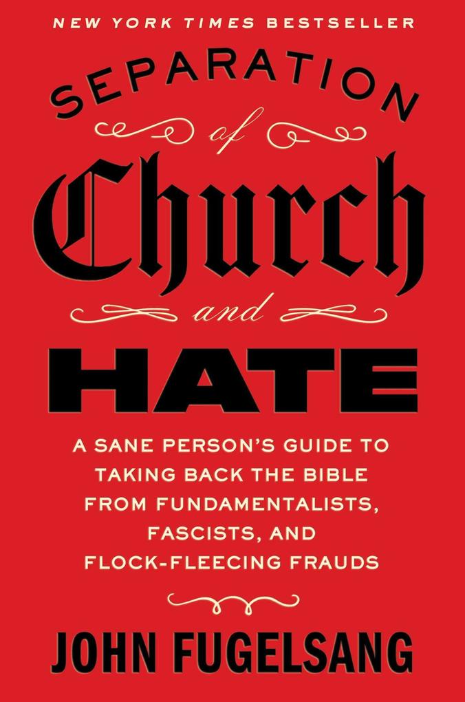 Simon + Schuster Llc Separation Of Church And Hate