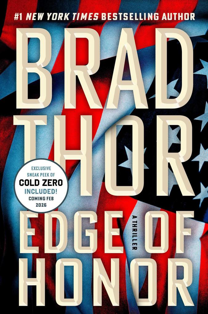 Simon + Schuster Llc Edge Of Honor