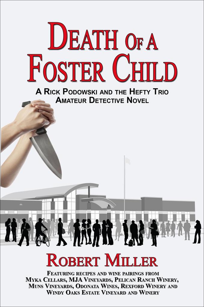 Death of a Foster Child (Rick Podowski and The Hefty Trio #5)