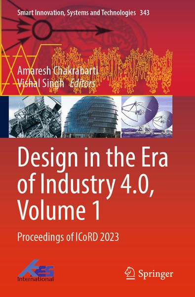 Design in the Era of Industry 4.0 Volume 1