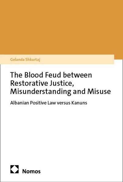 The Blood Feud Between Restorative Justice Misunderstanding and Misuse