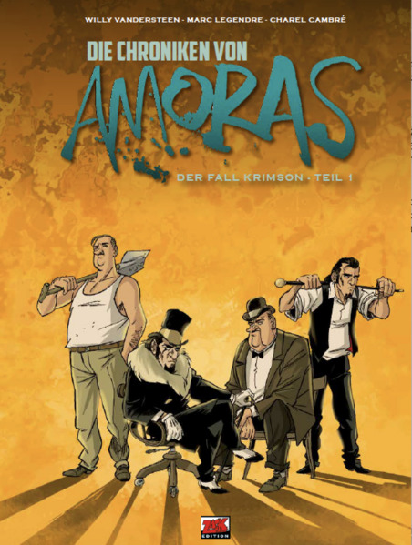 Die Chroniken von Amoras 1