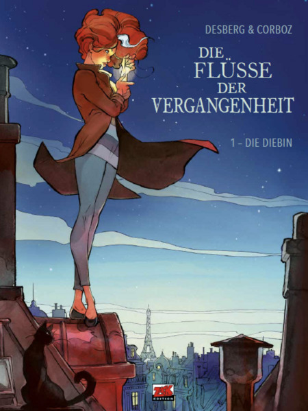 Die Flüsse der Vergangenheit 1