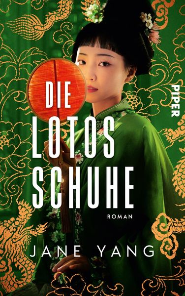 Die Lotosschuhe (Mängelexemplar)