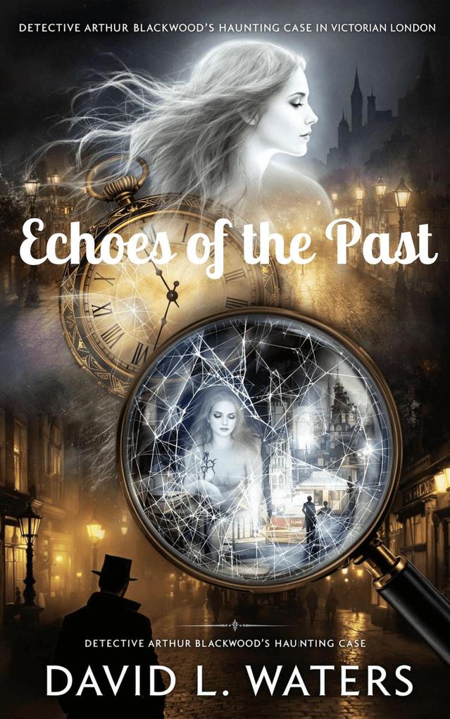 Echoes of the Past: Detective Arthur Blackwood's Haunting Case in Victorian London (Detective Arthur Blackwood Series #1)