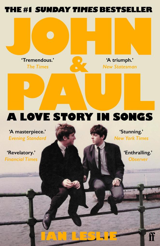 Faber & Faber John And Paul